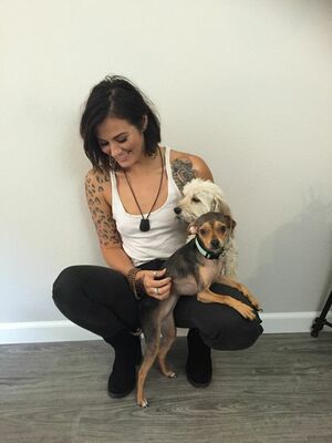 Scout Taylor Compton