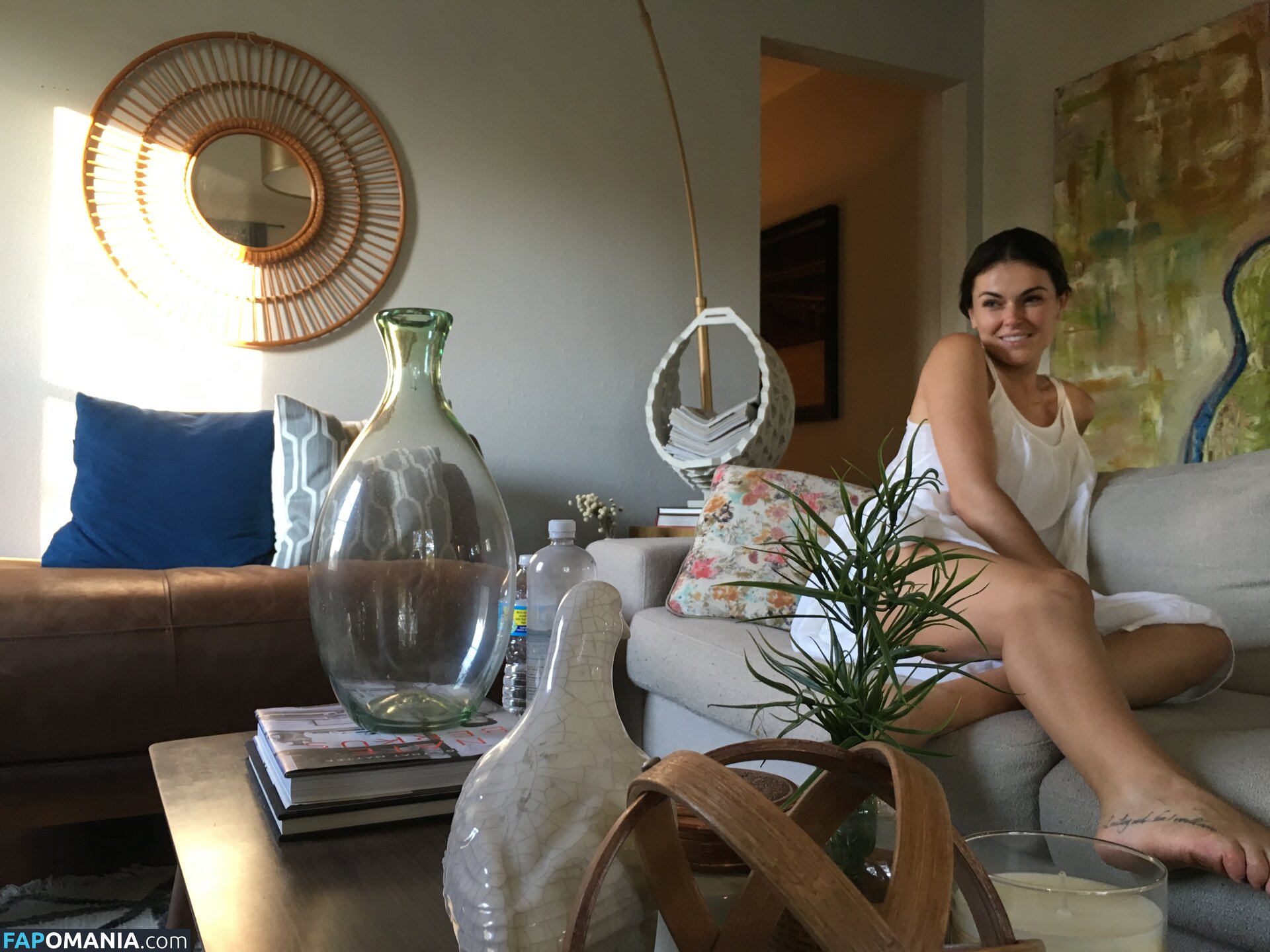 Serinda Swan Γυμνός Διαρρεύσαστη φωτογραφία #220