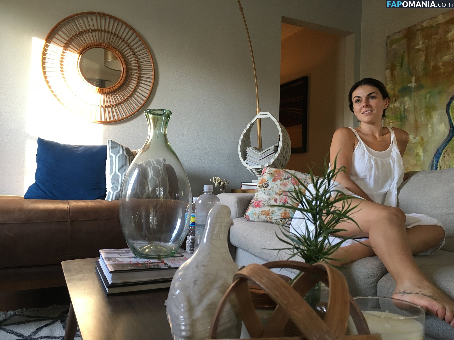 Serinda Swan Γυμνός Διαρρεύσαστη φωτογραφία #224