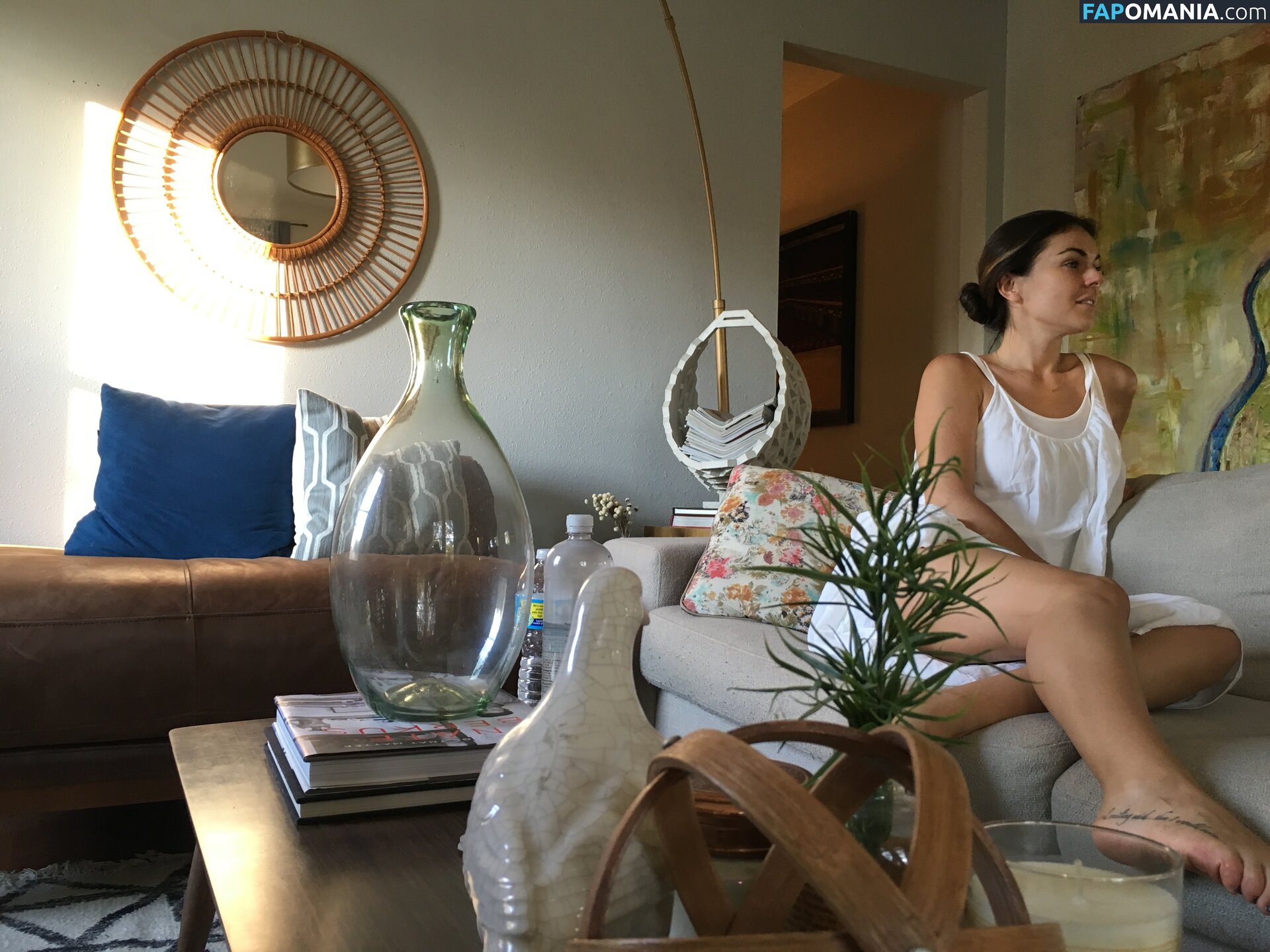 Serinda Swan Γυμνός Διαρρεύσαστη φωτογραφία #225