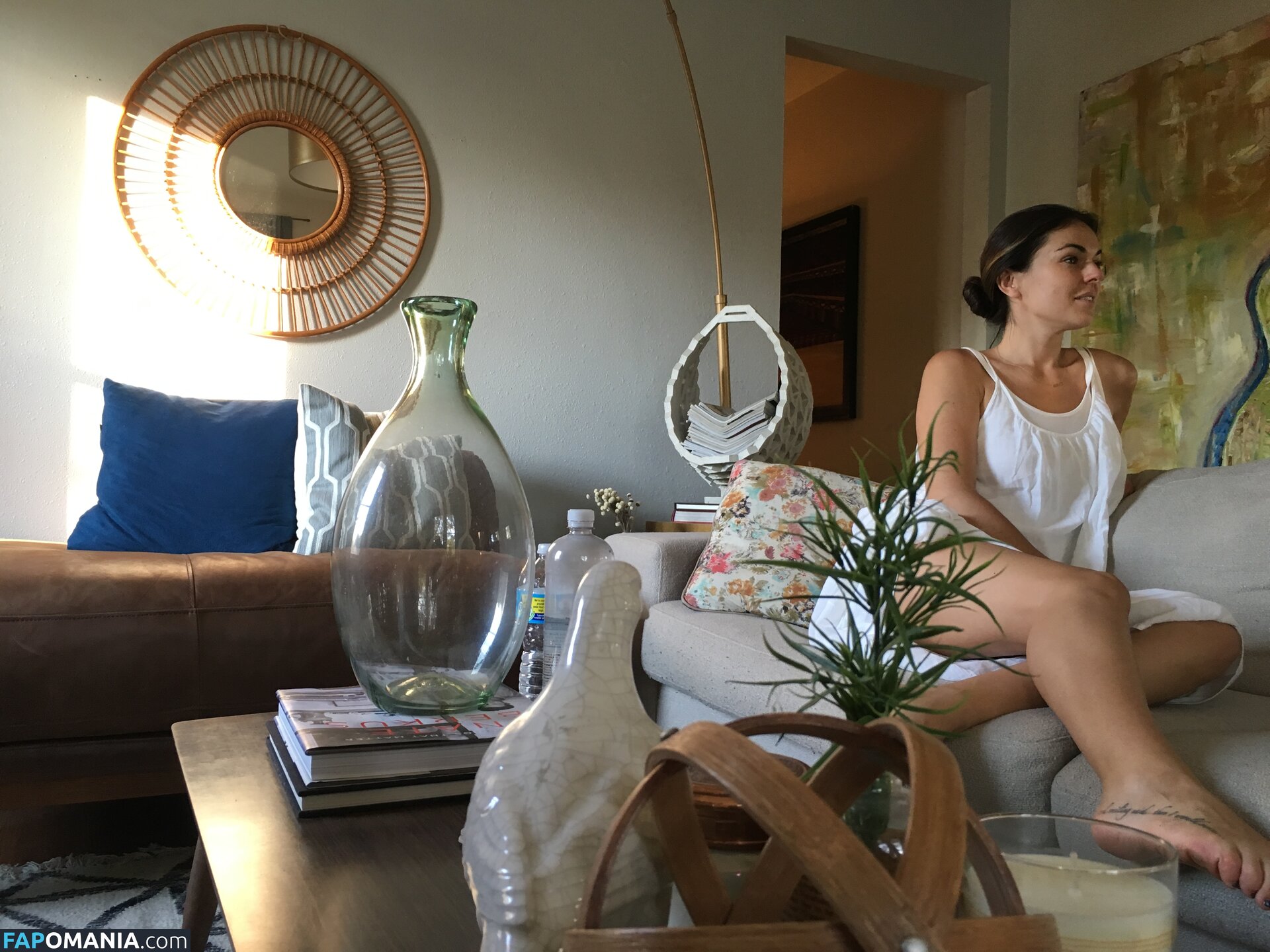 Serinda Swan Γυμνός Διαρρεύσαστη φωτογραφία #226