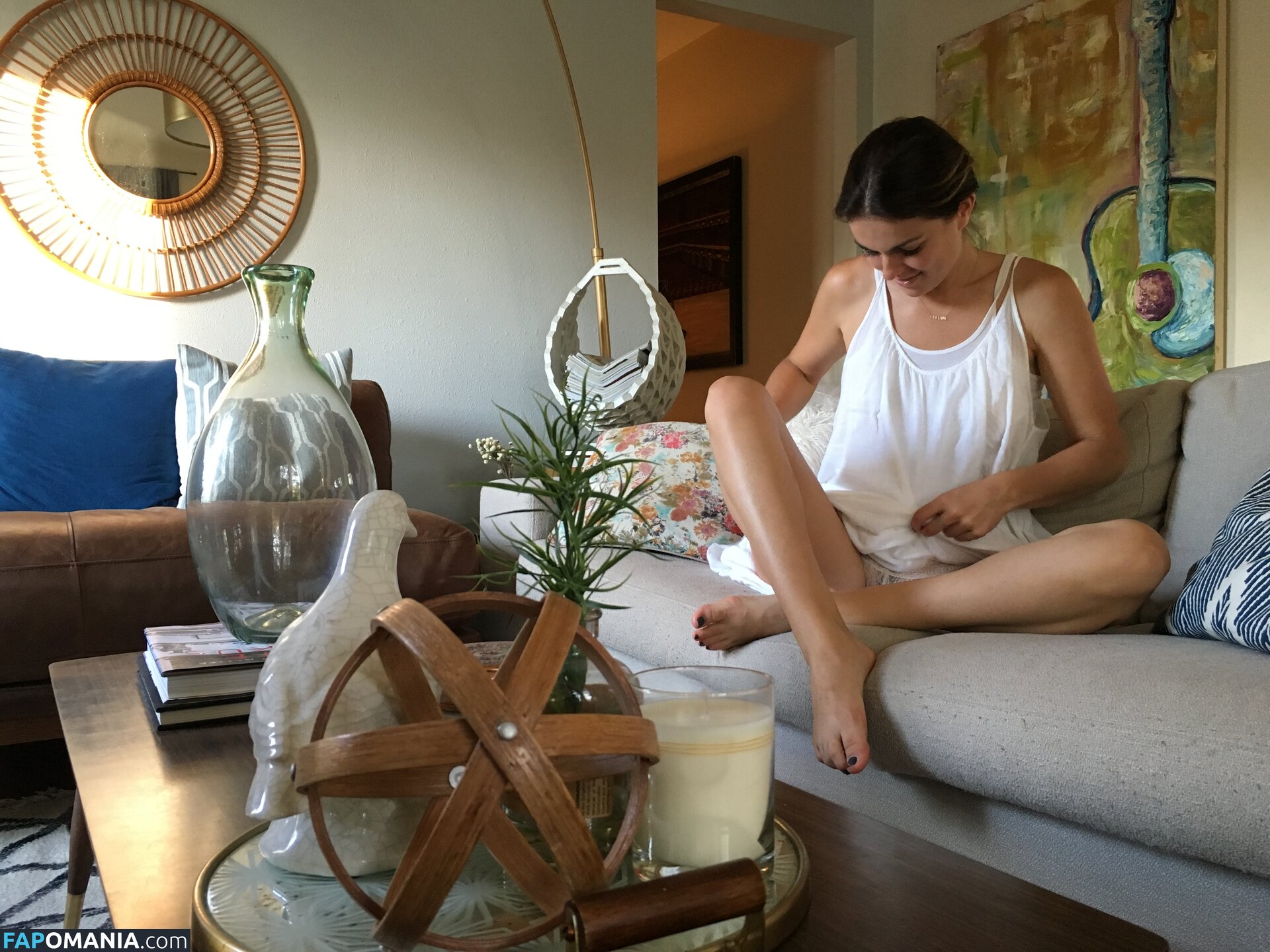 Serinda Swan Γυμνός Διαρρεύσαστη φωτογραφία #252