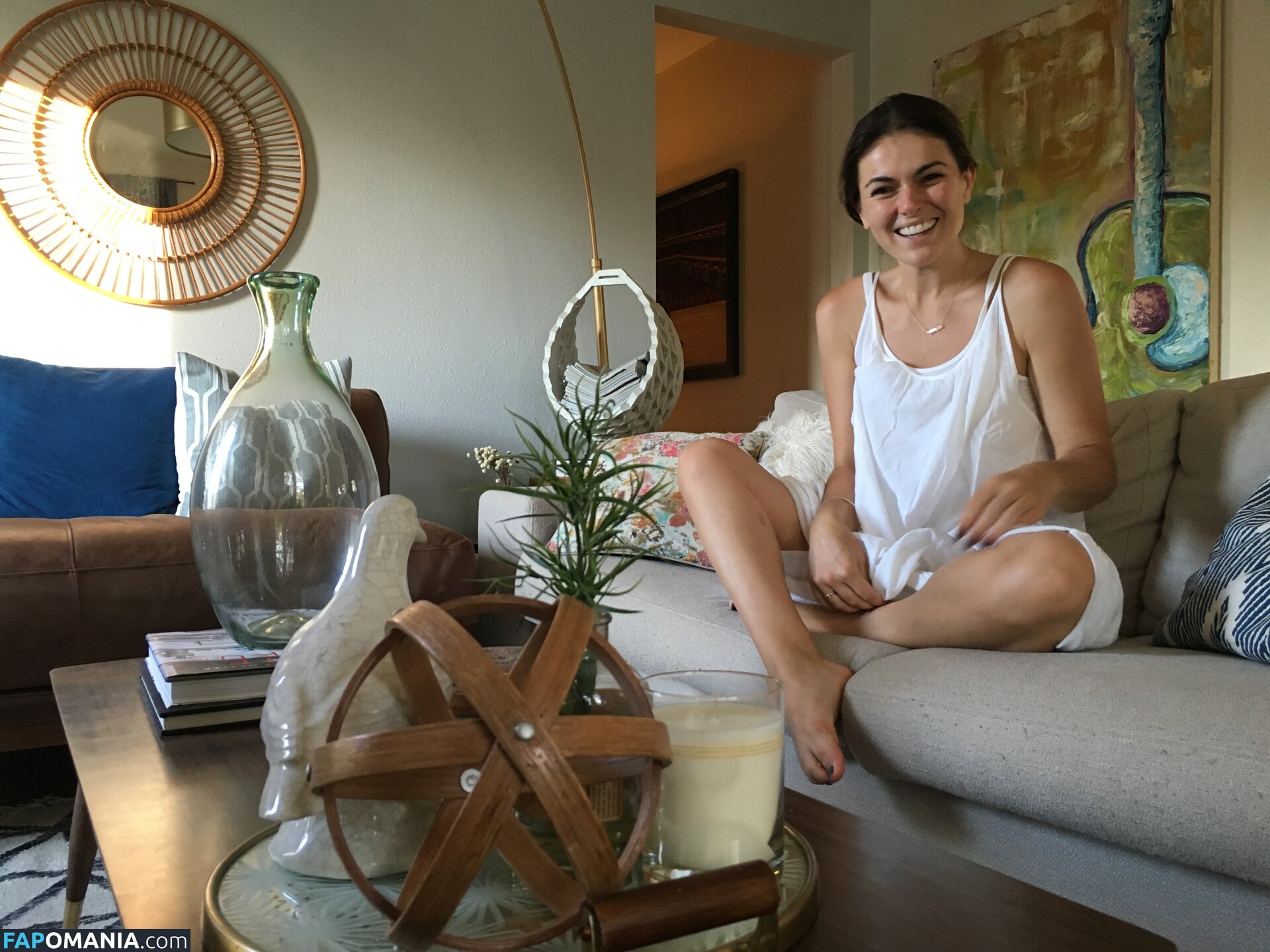 Serinda Swan Γυμνός Διαρρεύσαστη φωτογραφία #255