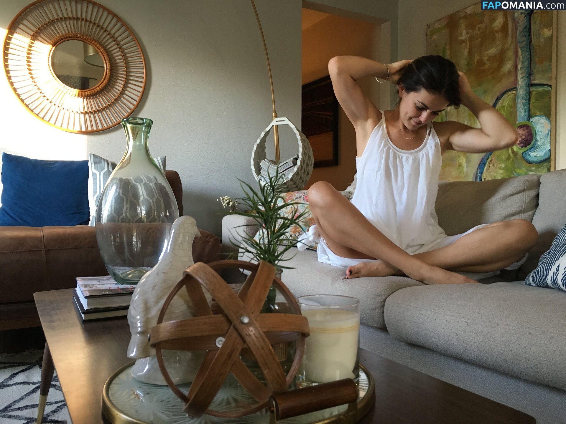 Serinda Swan Γυμνός Διαρρεύσαστη φωτογραφία #266