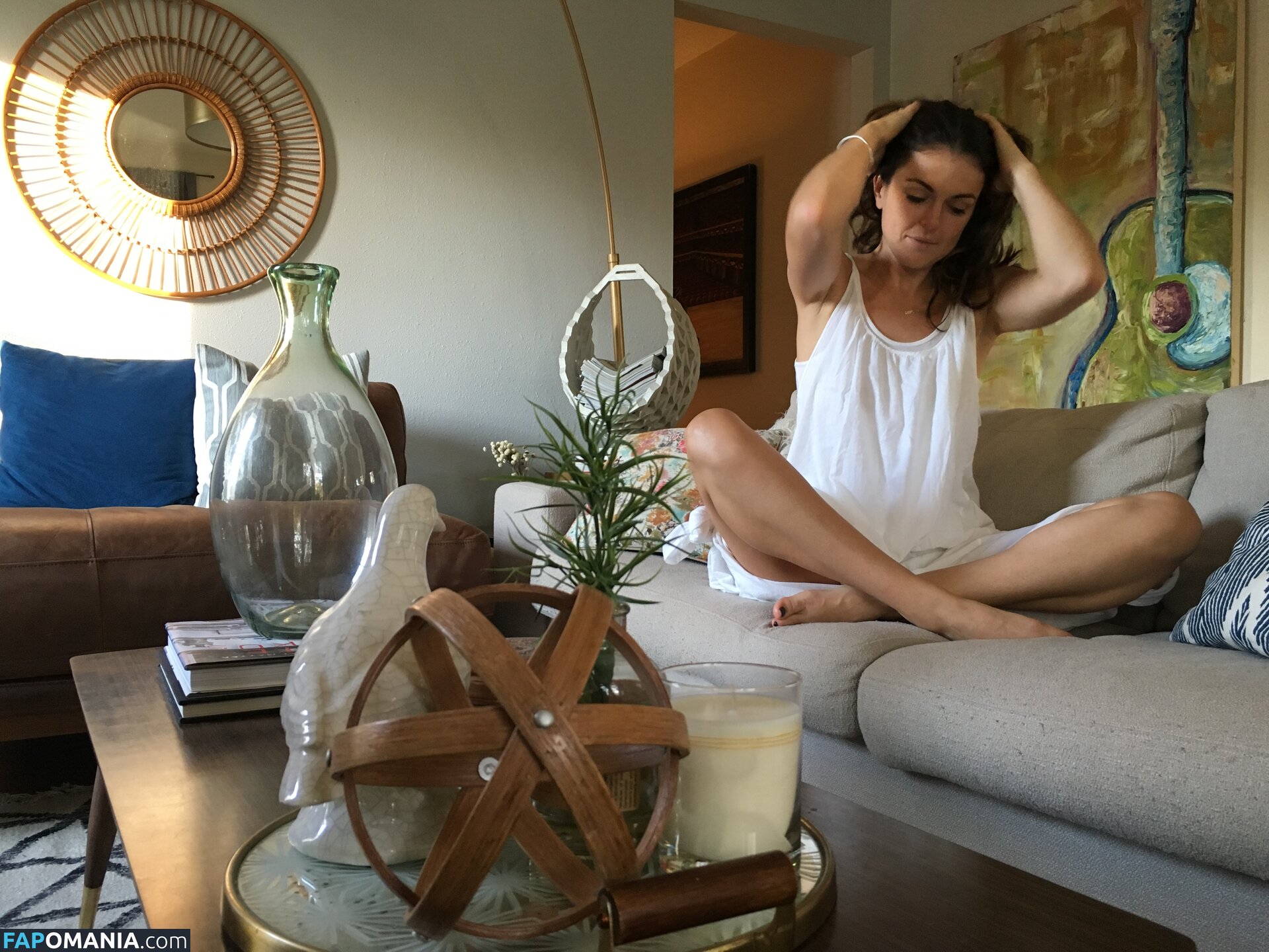 Serinda Swan Γυμνός Διαρρεύσαστη φωτογραφία #269
