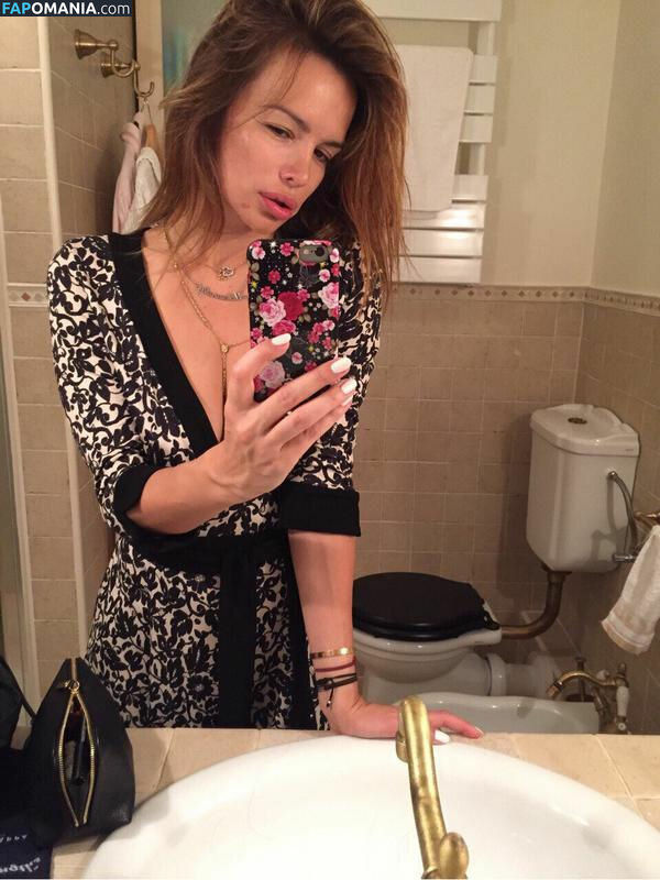 Severina Vuckovic Γυμνός Διαρρεύσαστη φωτογραφία #2