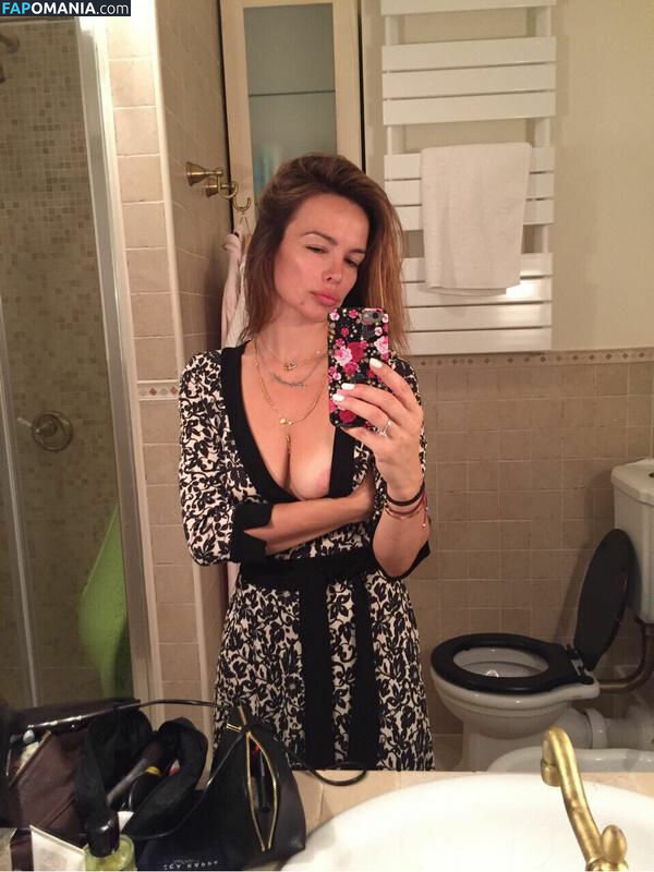 Severina Vuckovic Γυμνός Διαρρεύσαστη φωτογραφία #3