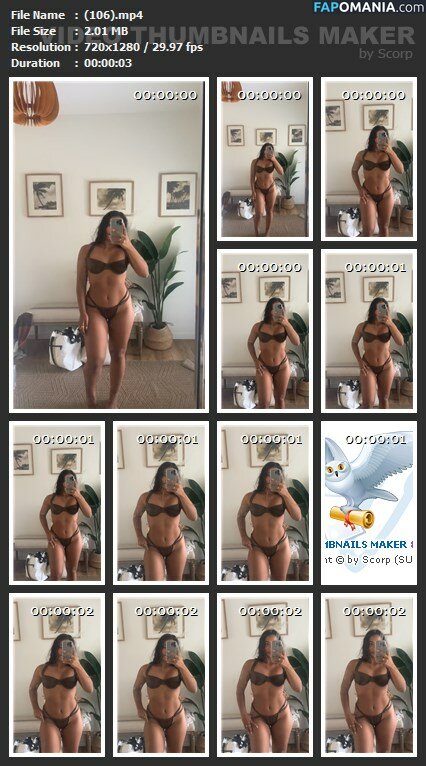 Sienna Mae Gomez / sienna_mae / siennamaegomez Γυμνός OnlyFans  Διαρρεύσαστη φωτογραφία #701