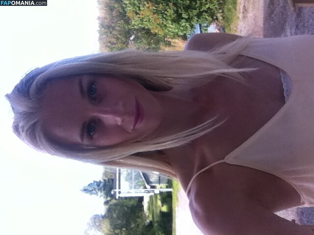 Sofia Jakobsson Γυμνός Διαρρεύσαστη φωτογραφία #28