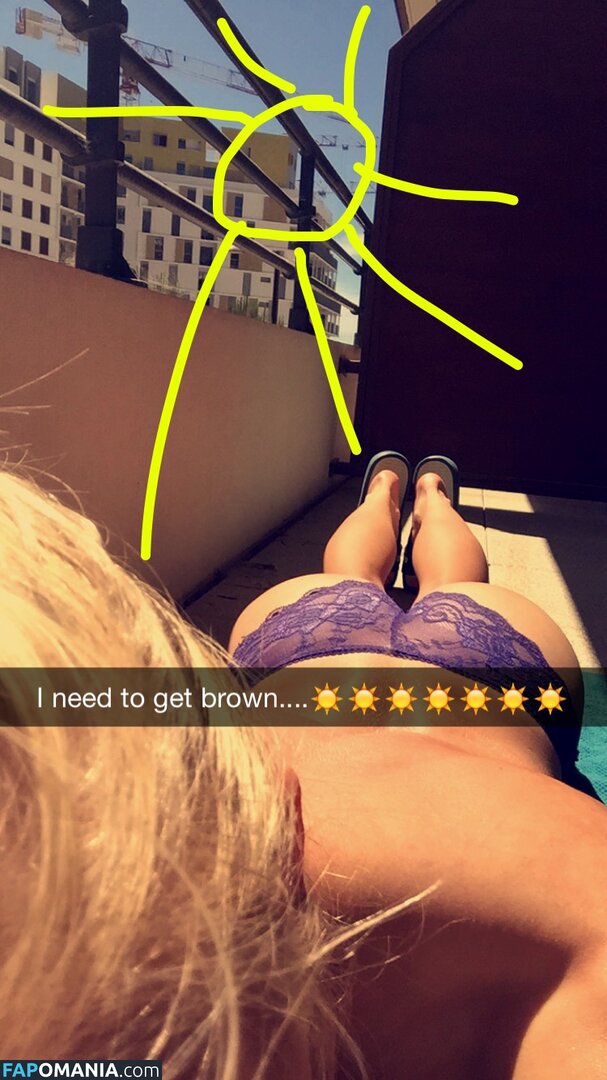 Sofia Jakobsson Γυμνός Διαρρεύσαστη φωτογραφία #289