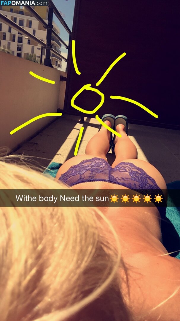 Sofia Jakobsson Γυμνός Διαρρεύσαστη φωτογραφία #290