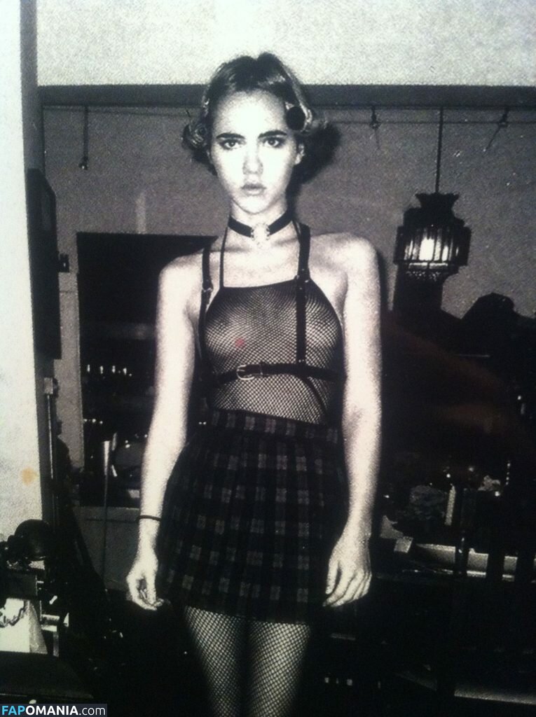 Suki Waterhouse Γυμνός Διαρρεύσαστη φωτογραφία #41