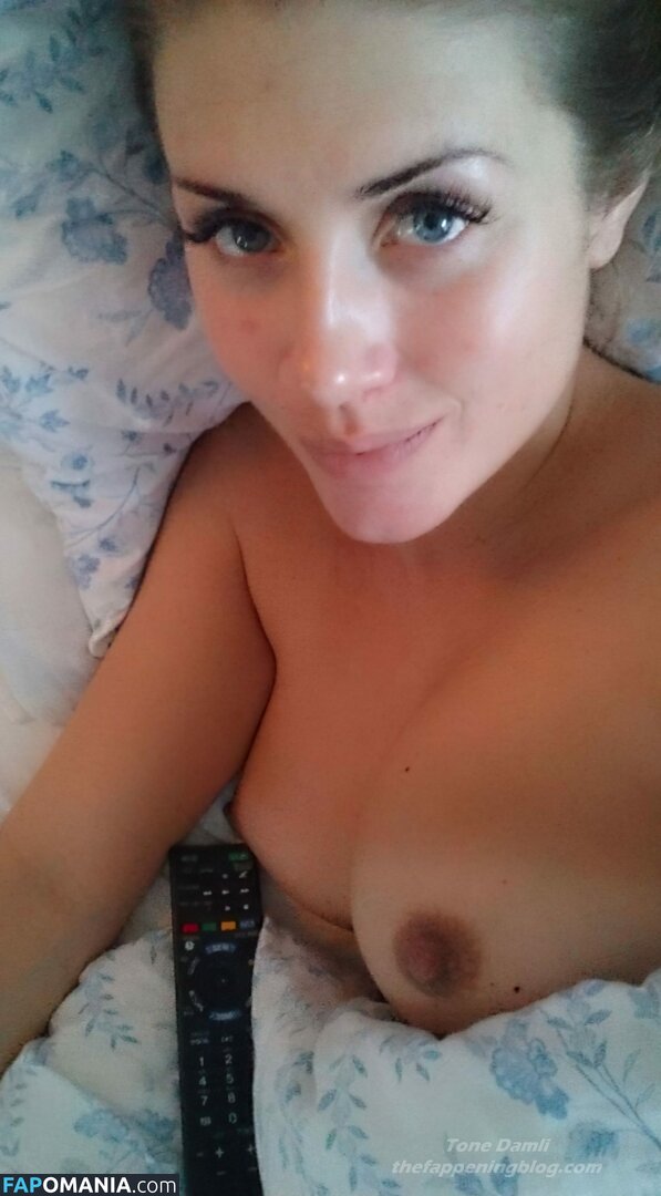 Tone Damli Γυμνός Διαρρεύσαστη φωτογραφία #25