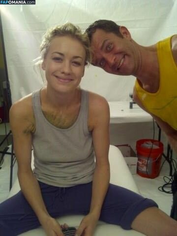 Yvonne Strahovski Γυμνός Διαρρεύσαστη φωτογραφία #27