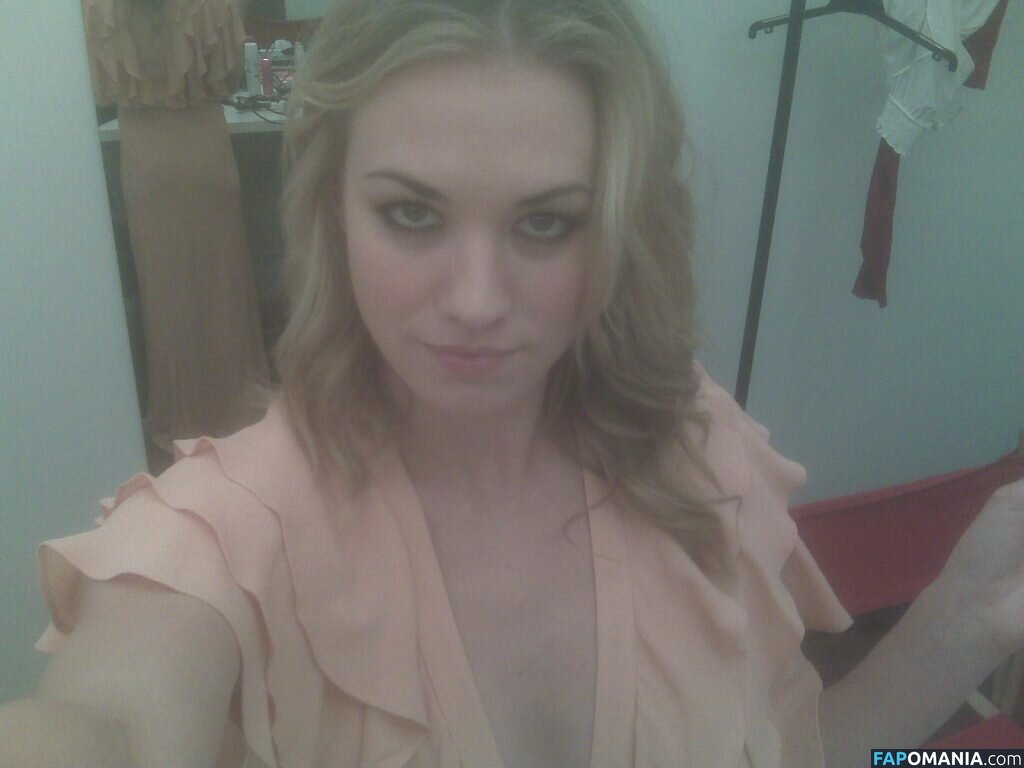 Yvonne Strahovski Γυμνός Διαρρεύσαστη φωτογραφία #35