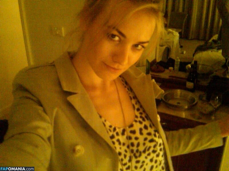 Yvonne Strahovski Γυμνός Διαρρεύσαστη φωτογραφία #39