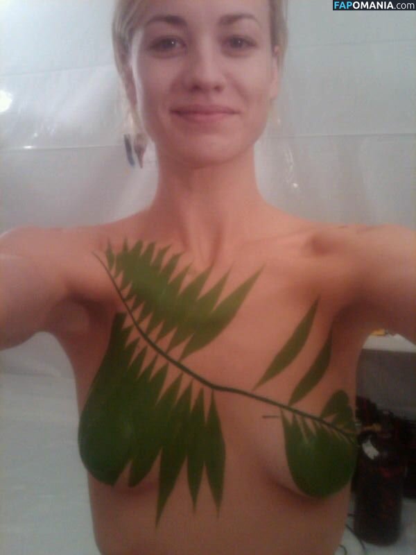 Yvonne Strahovski Γυμνός Διαρρεύσαστη φωτογραφία #72