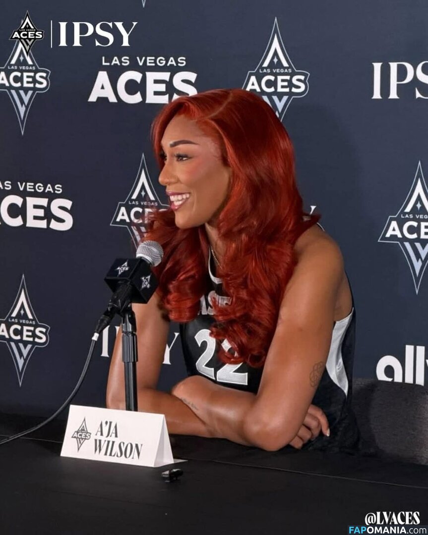 A'ja Wilson / aja22wilson Γυμνός OnlyFans  Διαρρεύσαστη φωτογραφία #1