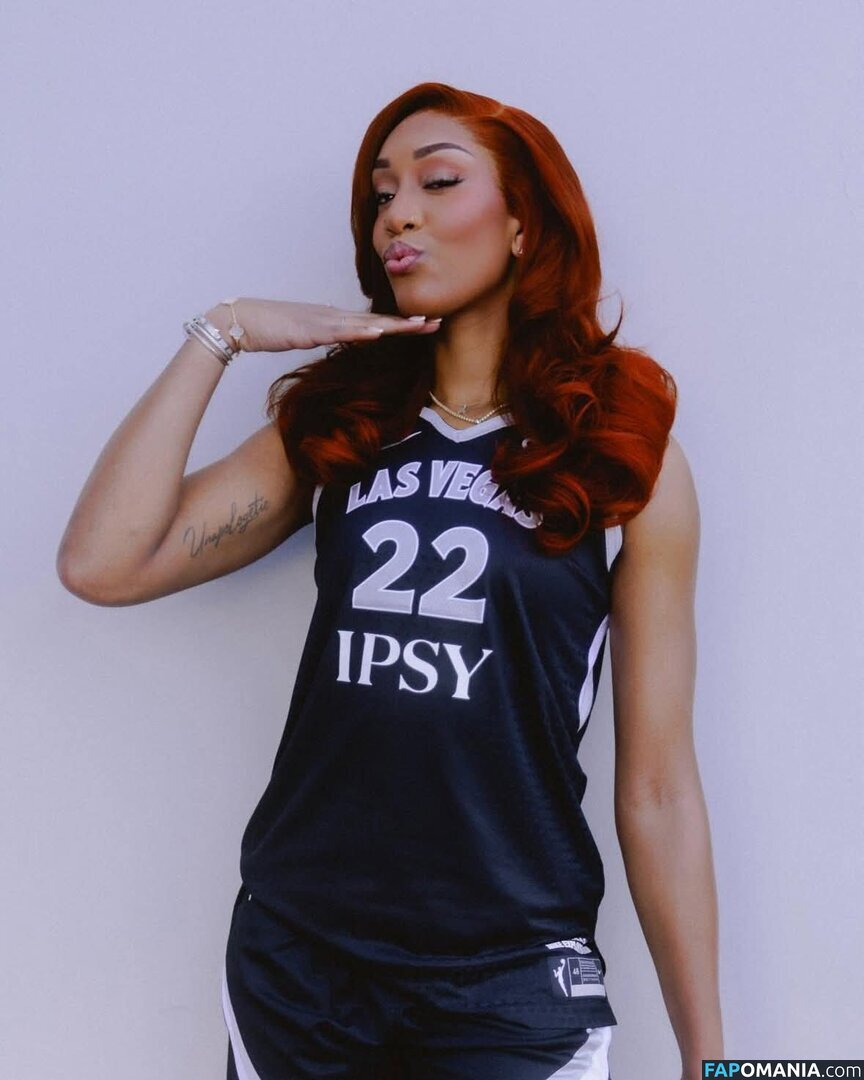 A'ja Wilson / aja22wilson Γυμνός OnlyFans  Διαρρεύσαστη φωτογραφία #3