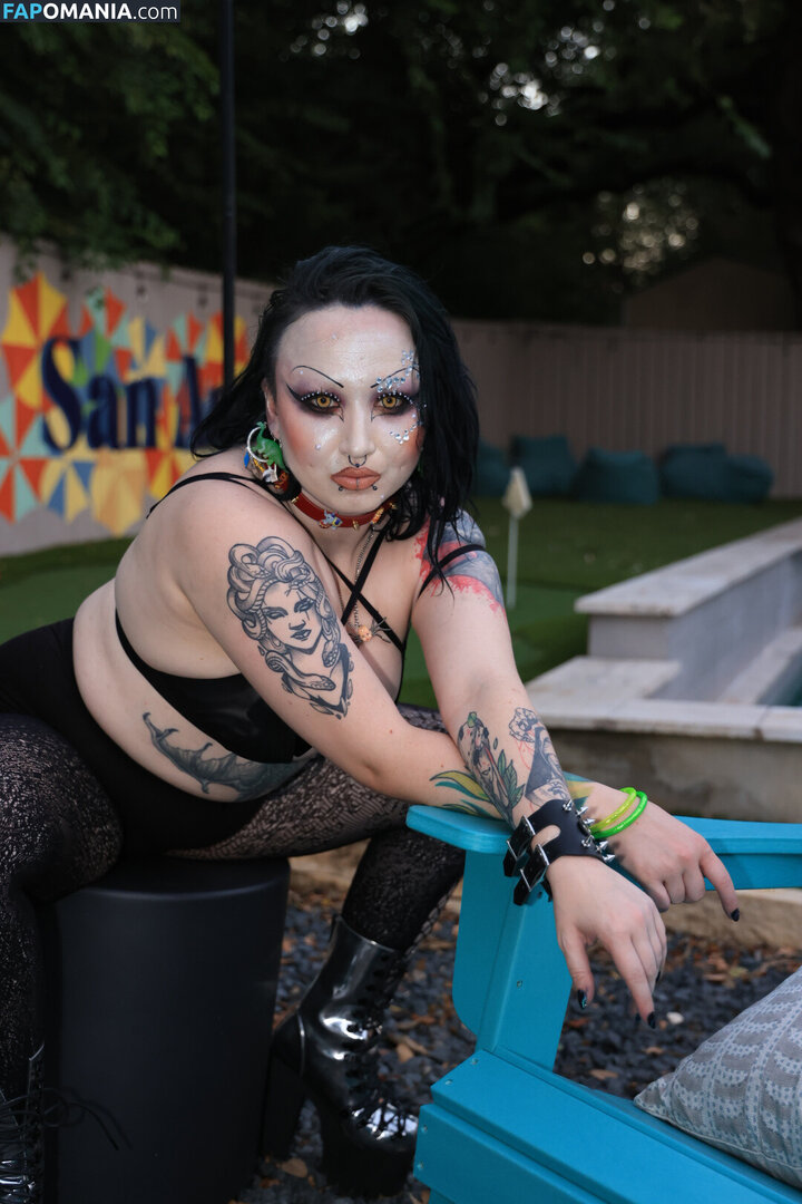 Abadon / Thezombae Γυμνός OnlyFans  Διαρρεύσαστη φωτογραφία #218