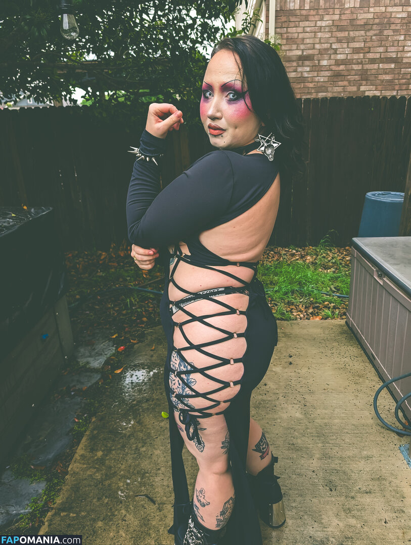 Abadon / Thezombae Γυμνός OnlyFans  Διαρρεύσαστη φωτογραφία #233