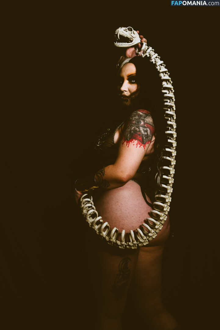 Abadon / Thezombae Γυμνός OnlyFans  Διαρρεύσαστη φωτογραφία #235