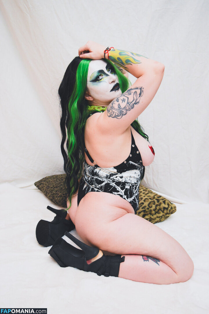 Abadon / Thezombae Γυμνός OnlyFans  Διαρρεύσαστη φωτογραφία #245