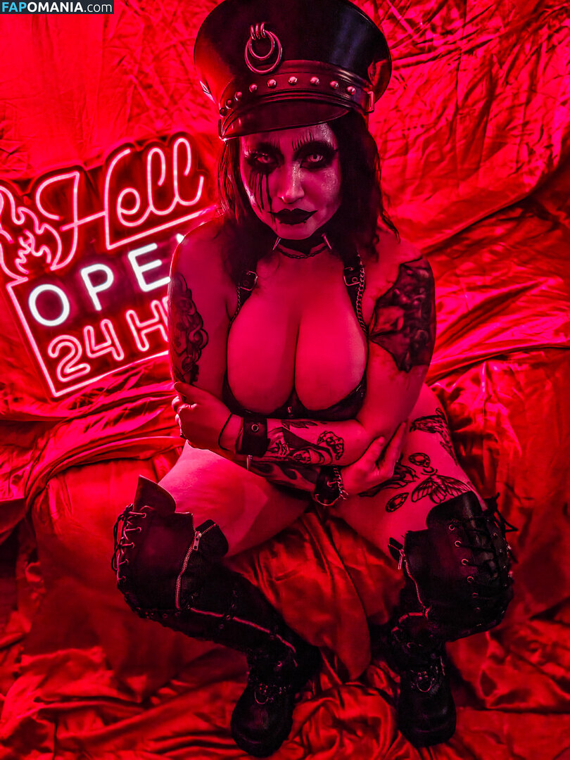Abadon / Thezombae Γυμνός OnlyFans  Διαρρεύσαστη φωτογραφία #254