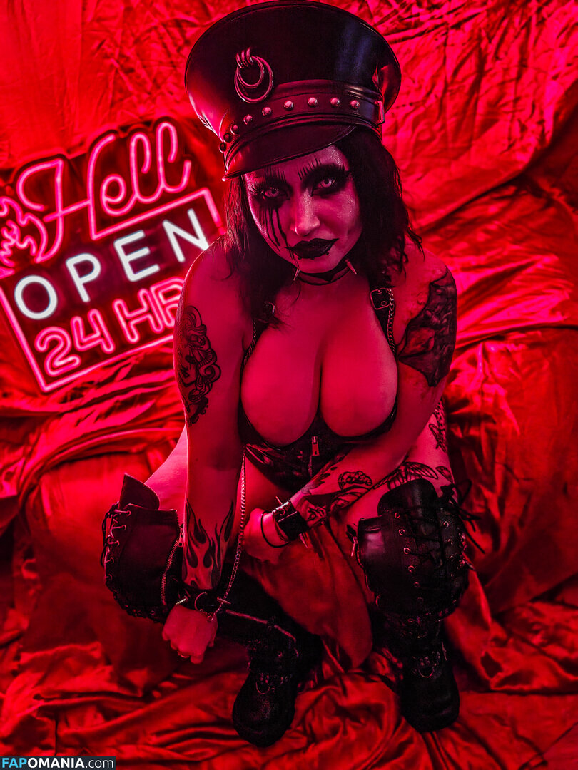 Abadon / Thezombae Γυμνός OnlyFans  Διαρρεύσαστη φωτογραφία #255