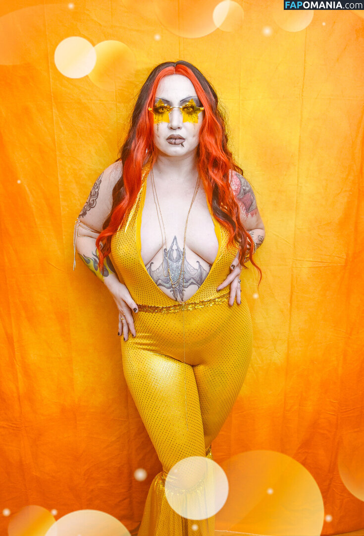 Abadon / Thezombae Γυμνός OnlyFans  Διαρρεύσαστη φωτογραφία #256