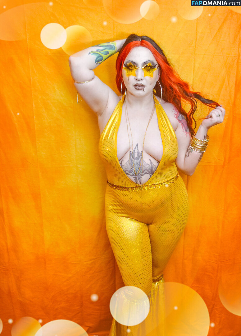 Abadon / Thezombae Γυμνός OnlyFans  Διαρρεύσαστη φωτογραφία #257