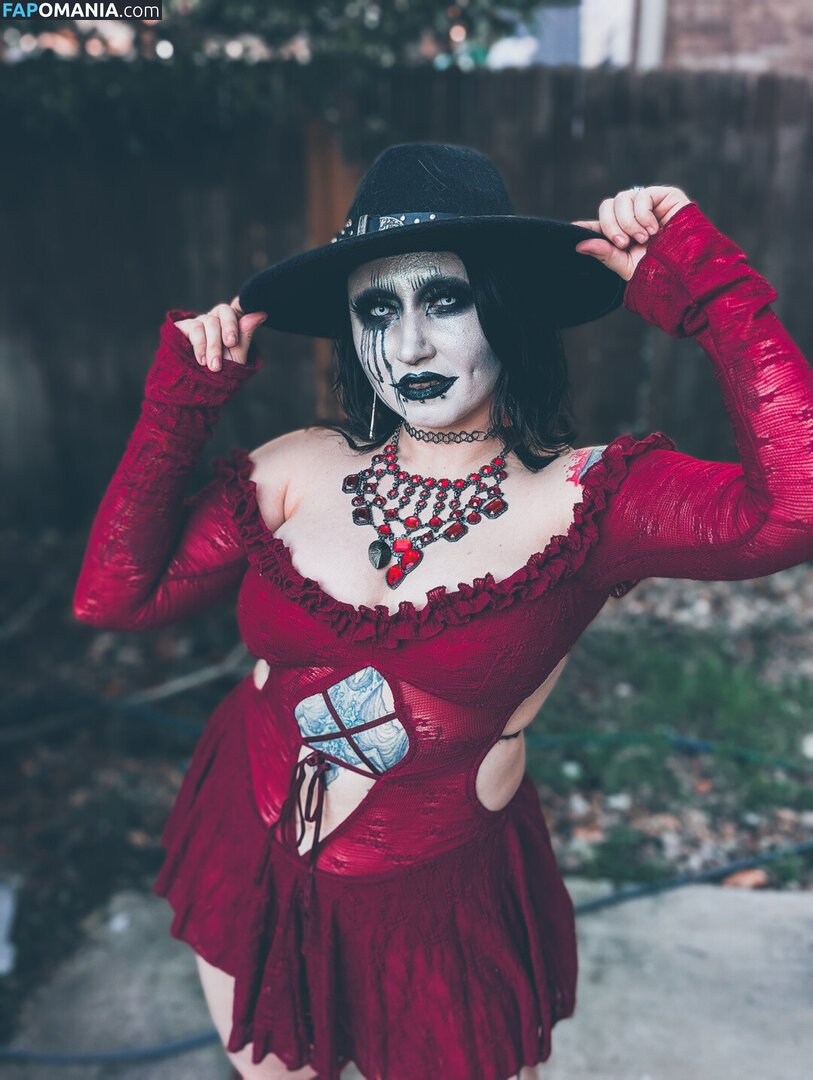 Abadon / Thezombae Γυμνός OnlyFans  Διαρρεύσαστη φωτογραφία #258