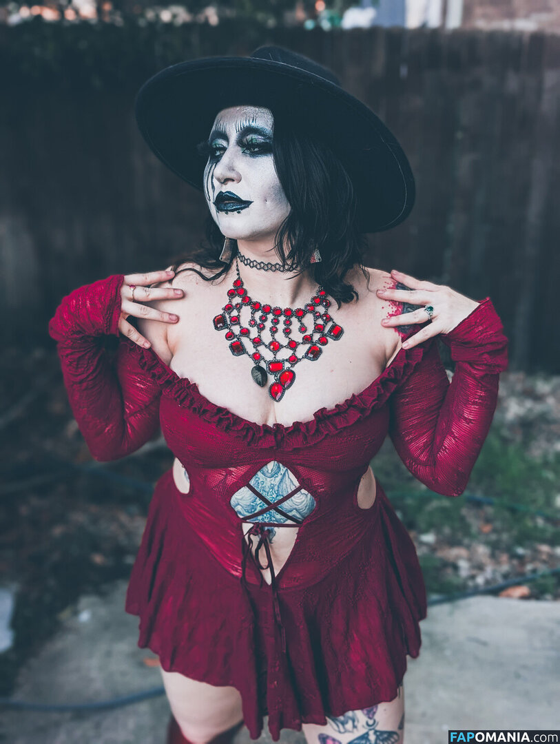Abadon / Thezombae Γυμνός OnlyFans  Διαρρεύσαστη φωτογραφία #259