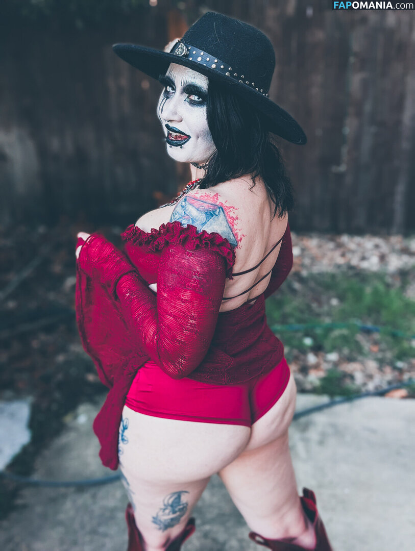 Abadon / Thezombae Γυμνός OnlyFans  Διαρρεύσαστη φωτογραφία #260