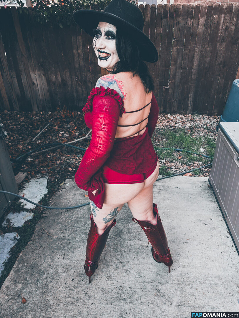 Abadon / Thezombae Γυμνός OnlyFans  Διαρρεύσαστη φωτογραφία #261
