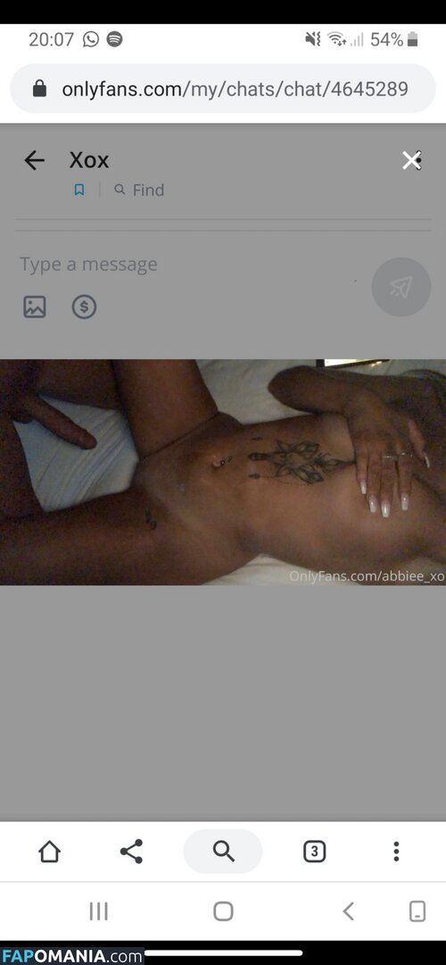 Abbie Turner / abb_jxx / abbiejlt_ / babygirl__xox Γυμνός OnlyFans  Διαρρεύσαστη φωτογραφία #31