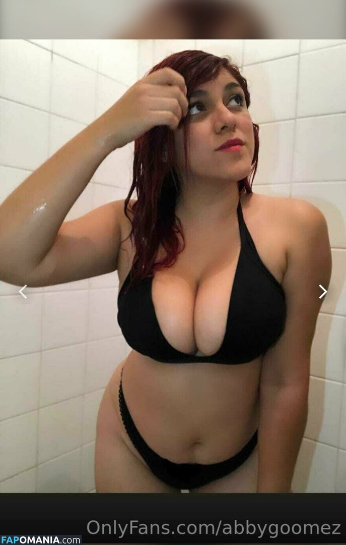 Abby Gomez / abbygmz10 / abbygoomez Γυμνός OnlyFans  Διαρρεύσαστη φωτογραφία #4