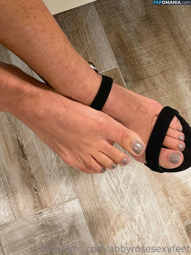 abbyrosesexyfeet Γυμνός OnlyFans  Διαρρεύσαστη φωτογραφία #14