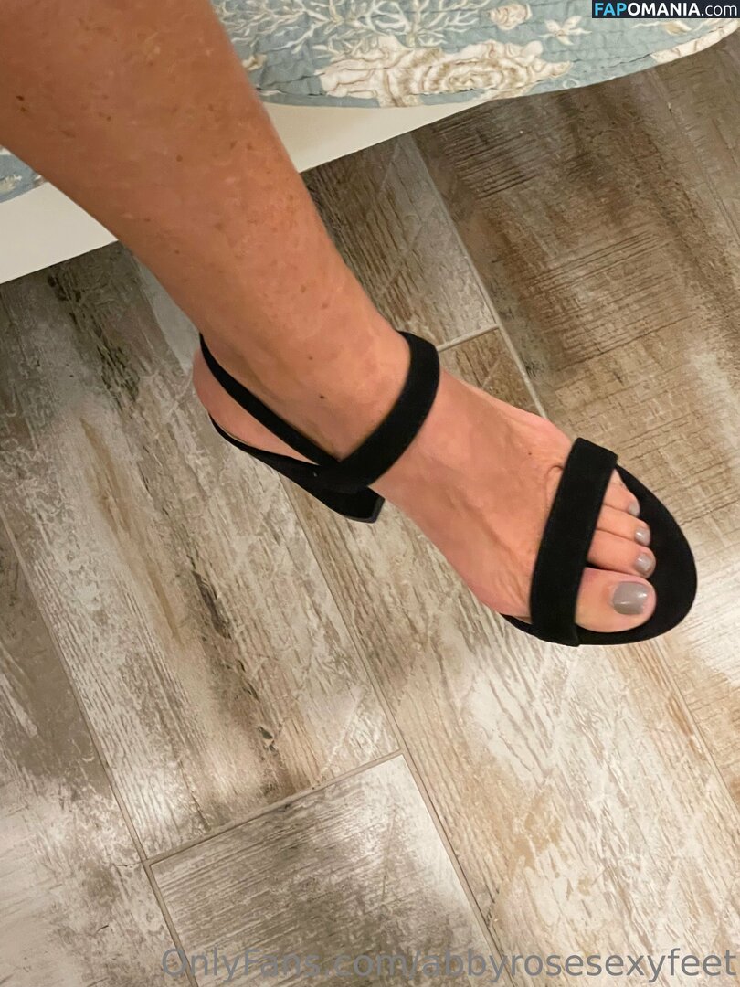 abbyrosesexyfeet Γυμνός OnlyFans  Διαρρεύσαστη φωτογραφία #18