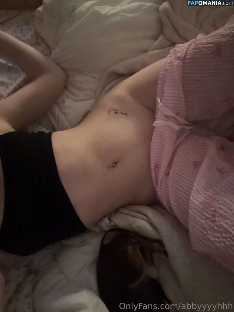 abbyyyyhhh Γυμνός OnlyFans  Διαρρεύσαστη φωτογραφία #8