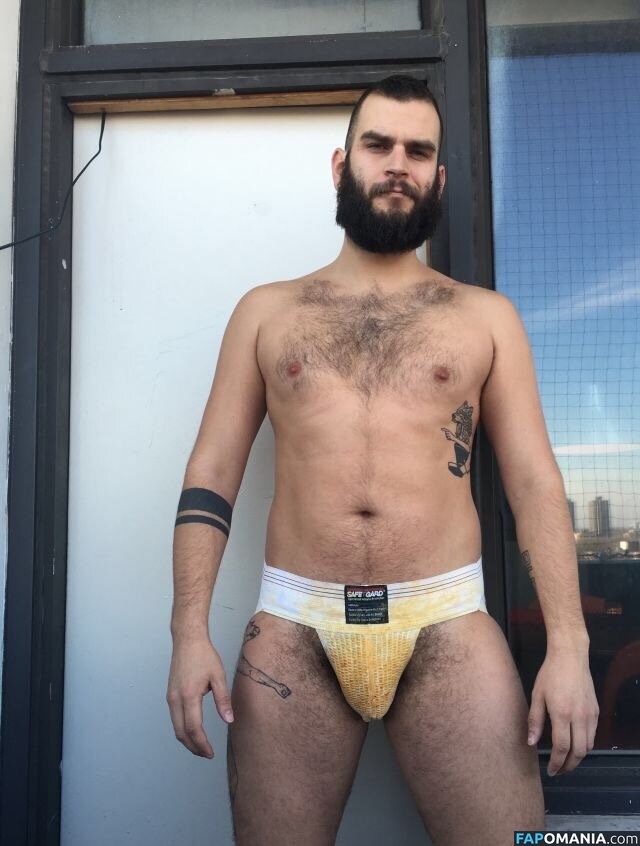 abeardedboy Γυμνός OnlyFans  Διαρρεύσαστη φωτογραφία #18