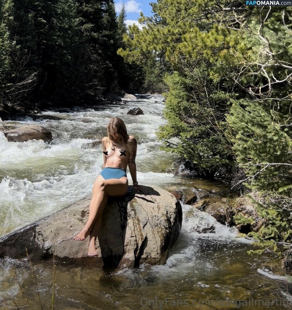 Abigail Martin / abigailhmartin / abigailmartin Γυμνός OnlyFans  Διαρρεύσαστη φωτογραφία #39