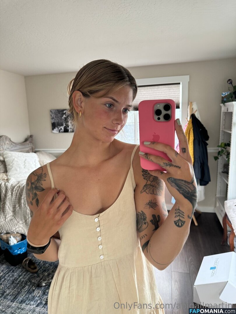 Abigail Martin / abigailhmartin / abigailmartin Γυμνός OnlyFans  Διαρρεύσαστη φωτογραφία #136