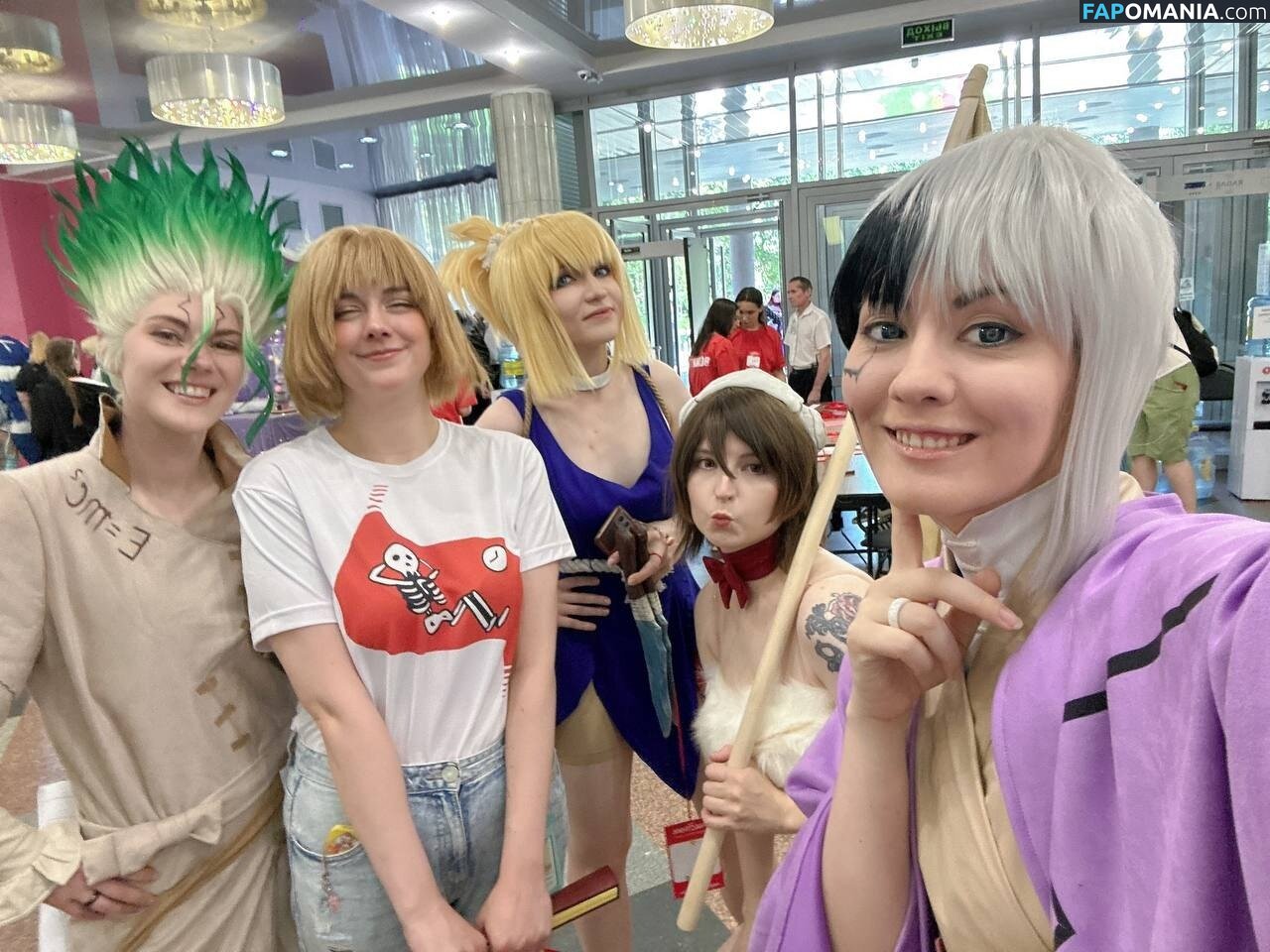  / Adamae Dono / AdamaeCosplay / adamae_dono Γυμνός OnlyFans  Διαρρεύσαστη φωτογραφία #349