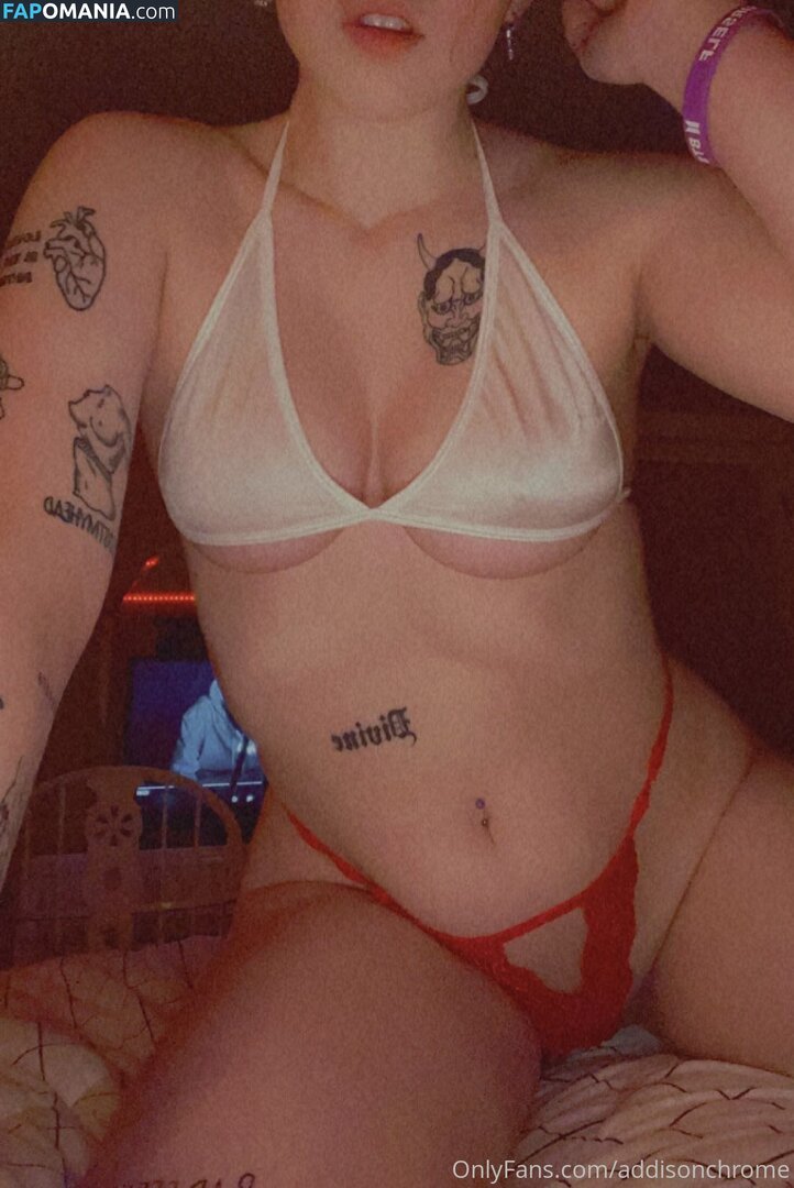 addisonchrm / addisonchrome Γυμνός OnlyFans  Διαρρεύσαστη φωτογραφία #6