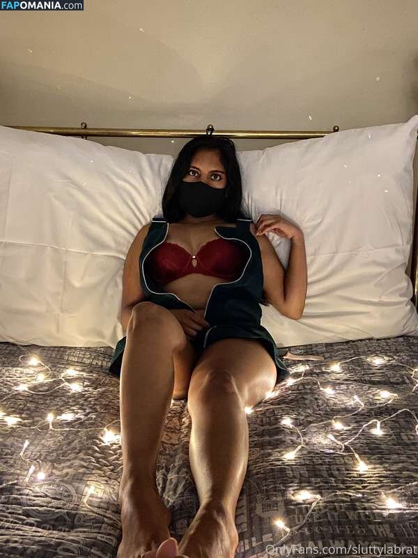 Adhana / sluttylabrat Γυμνός OnlyFans  Διαρρεύσαστη φωτογραφία #5