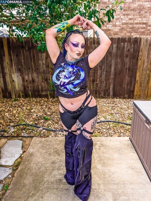 AEW Abadon / abadon_aew Γυμνός OnlyFans  Διαρρεύσαστη φωτογραφία #5