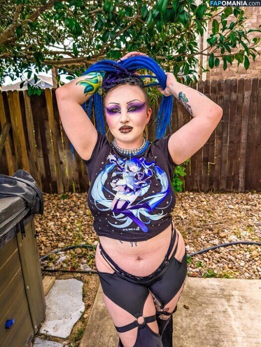 AEW Abadon / abadon_aew Γυμνός OnlyFans  Διαρρεύσαστη φωτογραφία #6