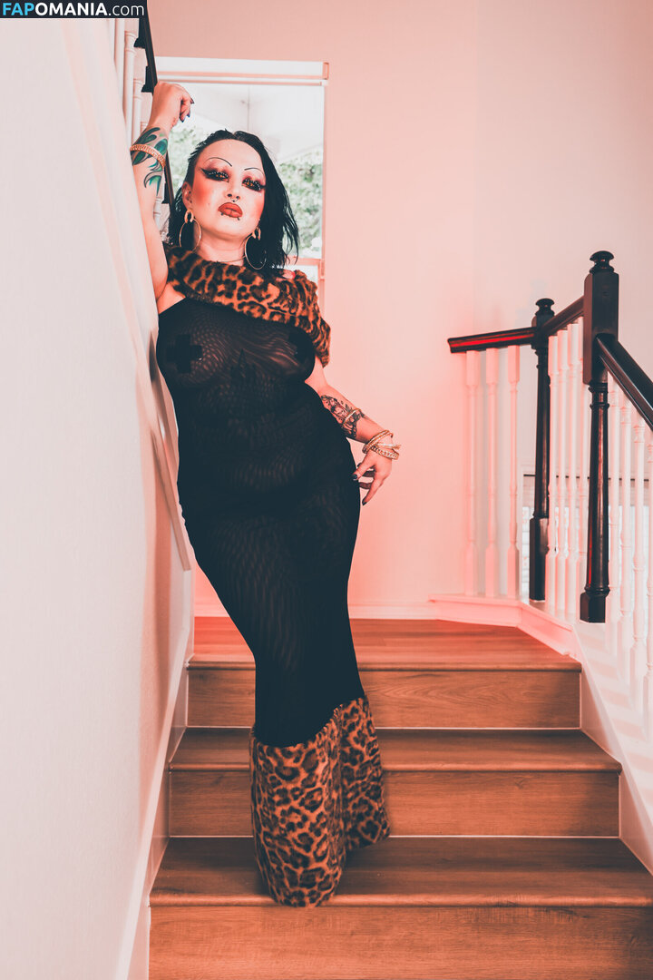 AEW Abadon / abadon_aew Γυμνός OnlyFans  Διαρρεύσαστη φωτογραφία #14