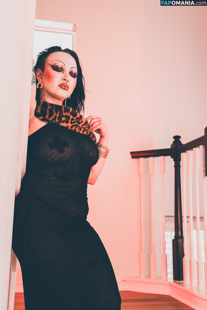 AEW Abadon / abadon_aew Γυμνός OnlyFans  Διαρρεύσαστη φωτογραφία #15